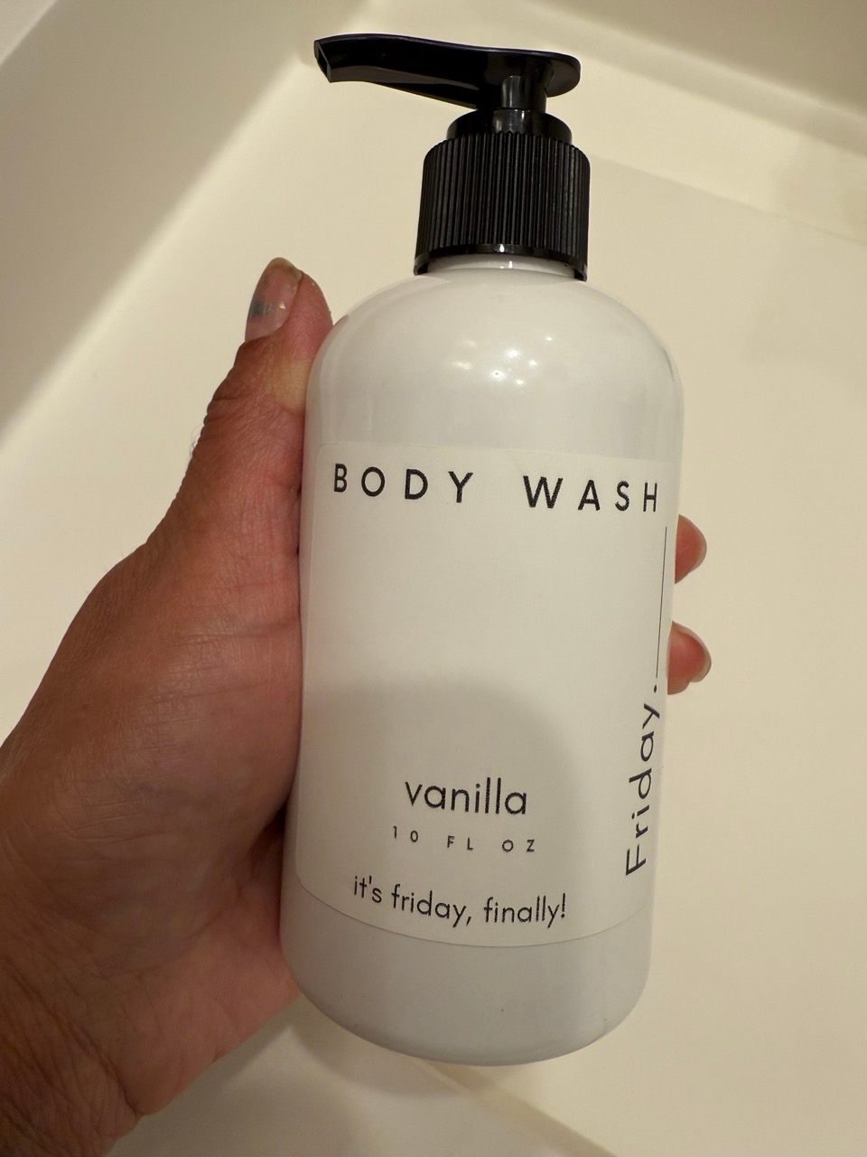 Body Wash