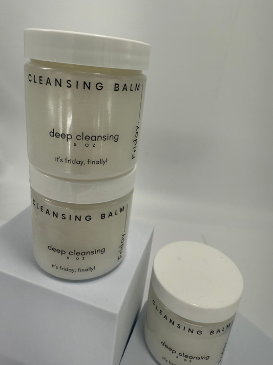 Cleansing Balm