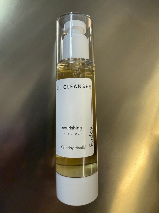 Oil Cleanser