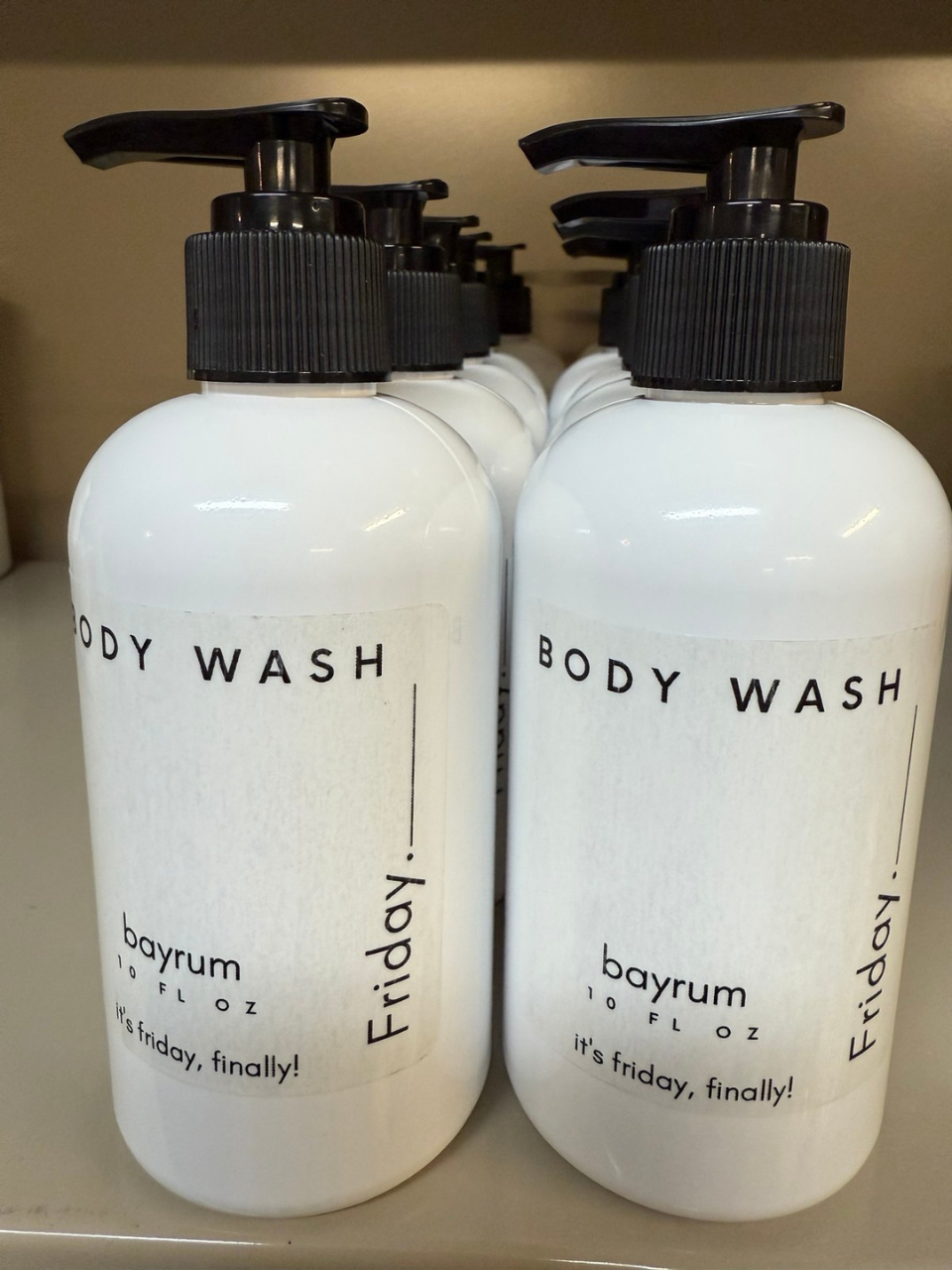 Body Wash