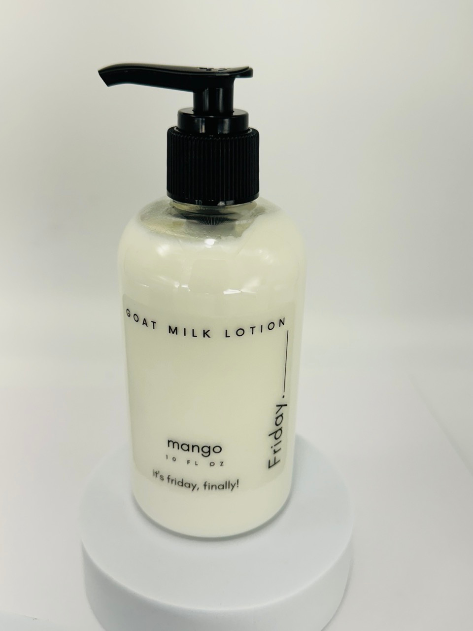 Goat Milk Lotion